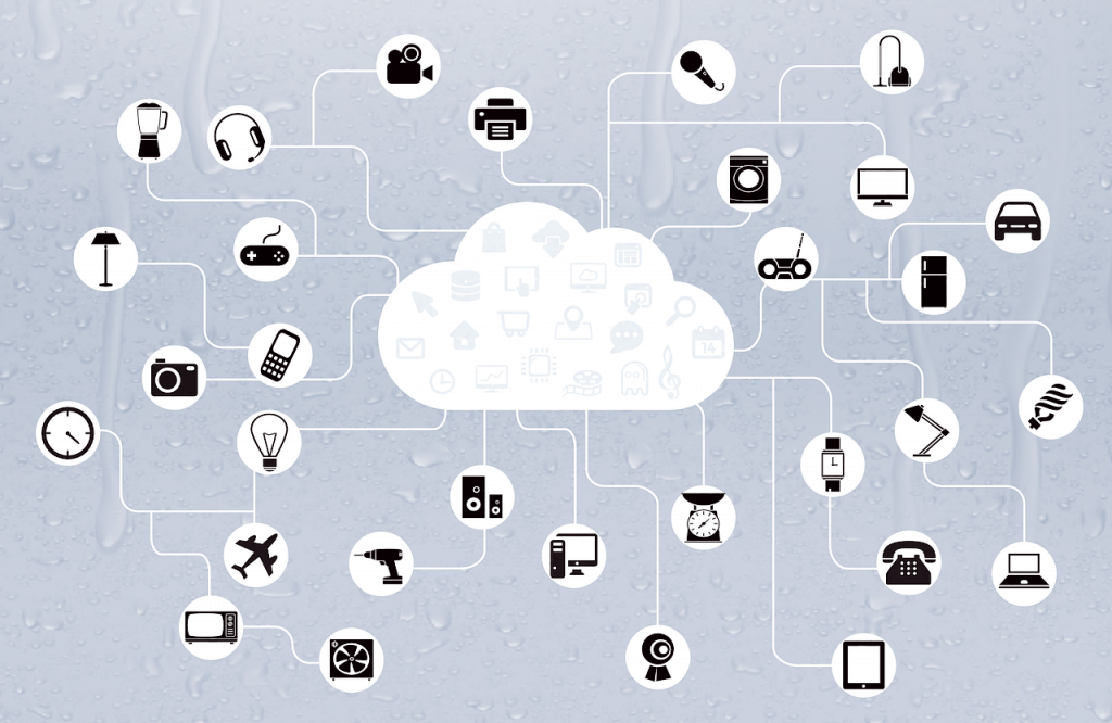 Various iot skills for professional