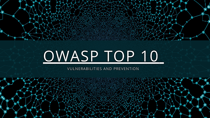 OWASP top 10 vulnerabilities and prevention