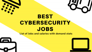 cybersecurity jobs