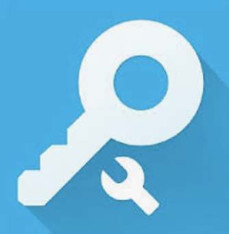 Icon of Game Killer app. It lets you use cheats and modify the games.