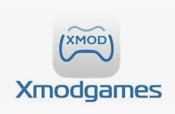 icon of xmodgames app. One of the best apps for hacking.